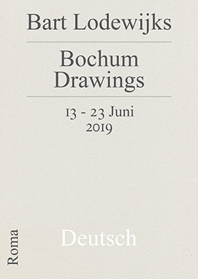 Bochum Drawings German